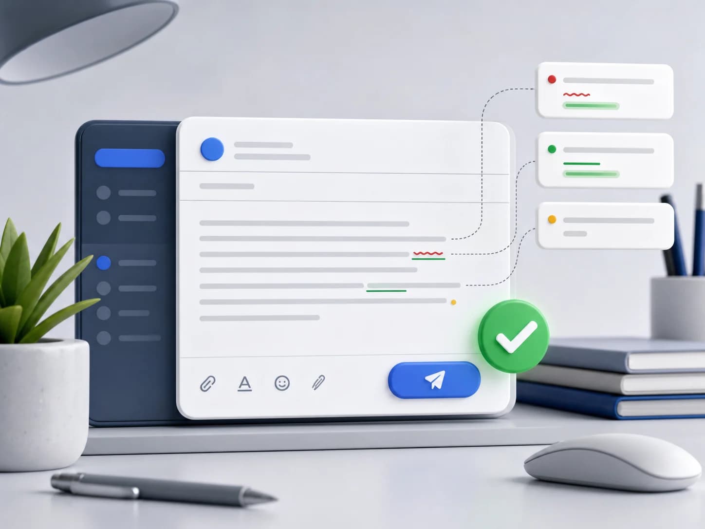 Email Grammar Checker review before sending